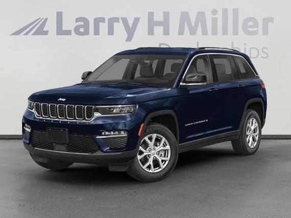 JEEP GRAND CHEROKEE 2024 1C4RJHBG8RC124381 image
